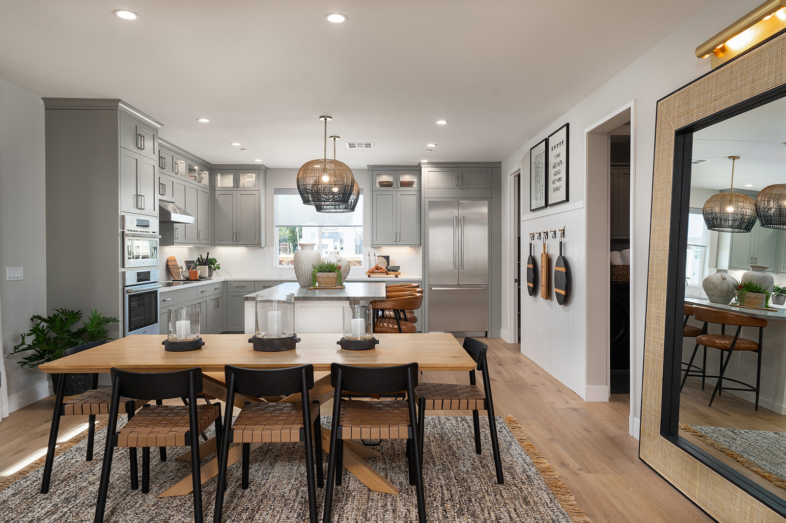 Modern apartment complex by SummerHill Homes with stylish architecture and spacious layout.